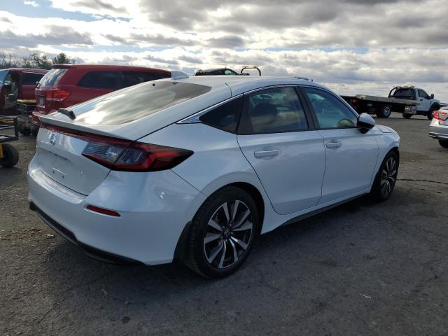 2022 Honda Civic VIN 19XFL1H76NE017263 COPART salvage auction — FRONT END, Salvage Title, sold $10,000 on 2026-07-31 (photo 3)