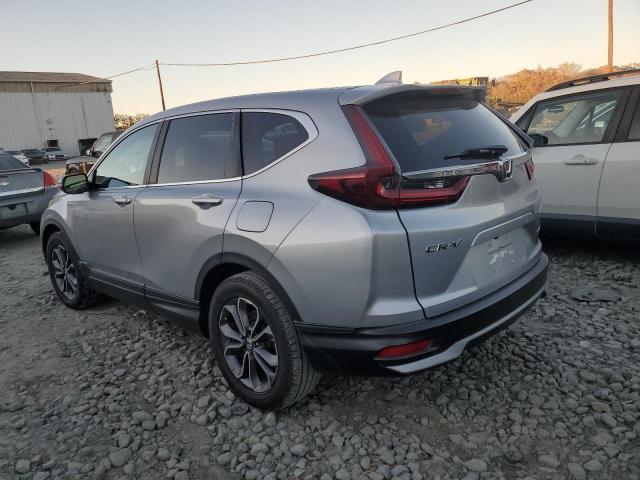 2021 Honda Cr-v VIN 7FART6H83ME007550 COPART salvage auction — MINOR DENT/SCRATCHES, MA - CERTIFICATE OF TITLE, sold $700 on 2026-07-20 (photo 2)
