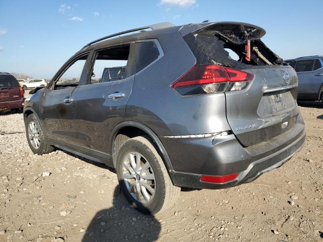 2018 Nissan Rogue VIN KNMAT2MV7JP568218 COPART salvage auction — BURN, Il - Salvage Certificate, sold $375 on 2026-07-06 (photo 2)