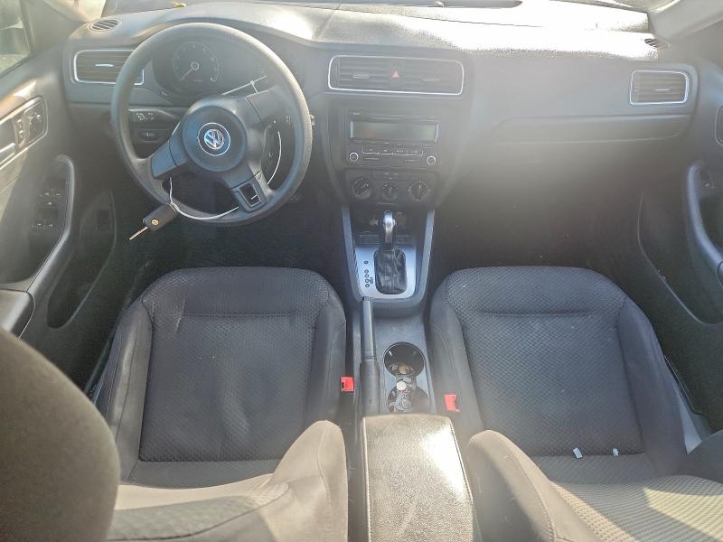 2014 Volkswagen Jetta VIN 3VW2K7AJ0EM429658 COPART salvage auction — MINOR DENT/SCRATCHES, Ut - Certificate Of Title, sold $975 on 2026-07-10 (photo 8)