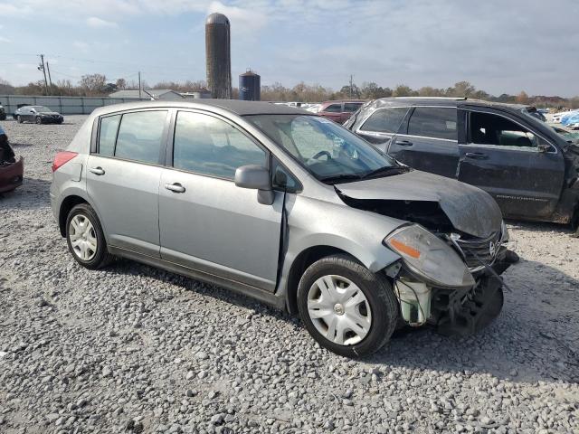 2010 Nissan Versa VIN 3N1BC1CPXAL354825 COPART salvage auction — FRONT END, Al - Cert Of Title-Salvage Title, sold $125 on 2026-07-09 (photo 4)