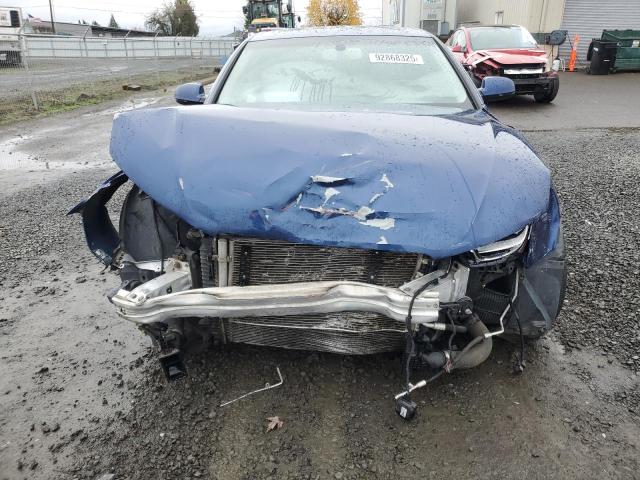 2013 Audi A4 VIN WAUFFAFL8DN018669 COPART salvage auction — FRONT END, Or - Lien Papers Salvage, sold $425 on 2026-07-07 (photo 5)