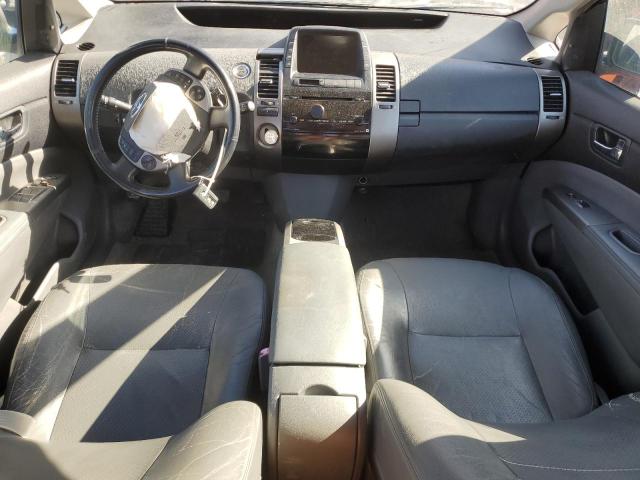 2007 Toyota Prius VIN JTDKB20U473208201 COPART salvage auction — FRONT END, In - Bill Of Sale - Parts Only, sold $450 on 2026-07-07 (photo 8)