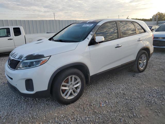 2015 Kia Sorento VIN 5XYKT3A60FG635985 COPART salvage auction — MECHANICAL, Oh - Certificate Of Title, sold $300 on 2026-07-21 (photo 1)