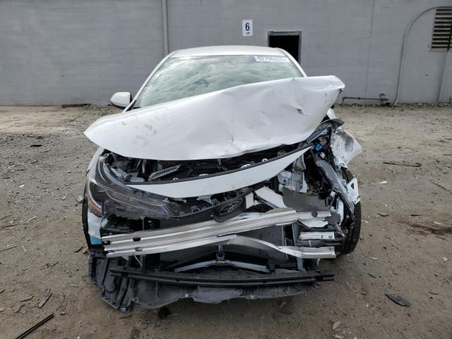 2025 Toyota Corolla VIN 5YFB4MDE7SP353175 COPART salvage auction — FRONT END, Va - Cert Of Title - Salvage, sold $3,150 on 2026-07-22 (photo 5)