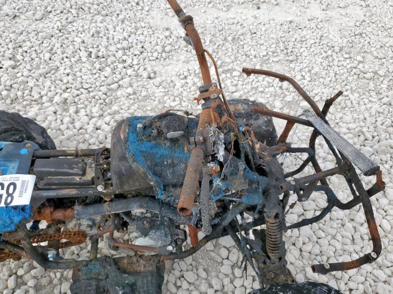 2017 Polaris Sportsman VIN RF3YAF113HT020195 COPART salvage auction — BURN, TX - SALVAGE VEHICLE TITLE, sold $60 on 2026-07-09 (photo 5)