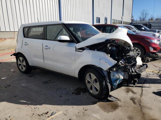 2016 Kia Soul VIN KNDJN2A27G7395104 COPART salvage auction — FRONT END, Ky - Bill Of Sale/Part Only/No Titl, sold $250 on 2026-07-08 (photo 4)