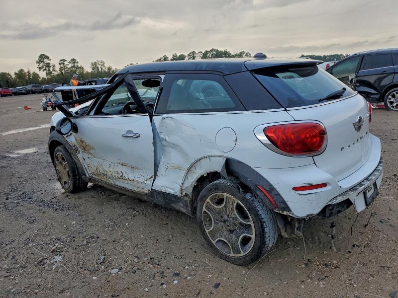 2013 Mini Cooper VIN WMWSS1C57DWN46407 COPART salvage auction — FRONT END, Other, sold $150 on 2026-07-24 (photo 2)
