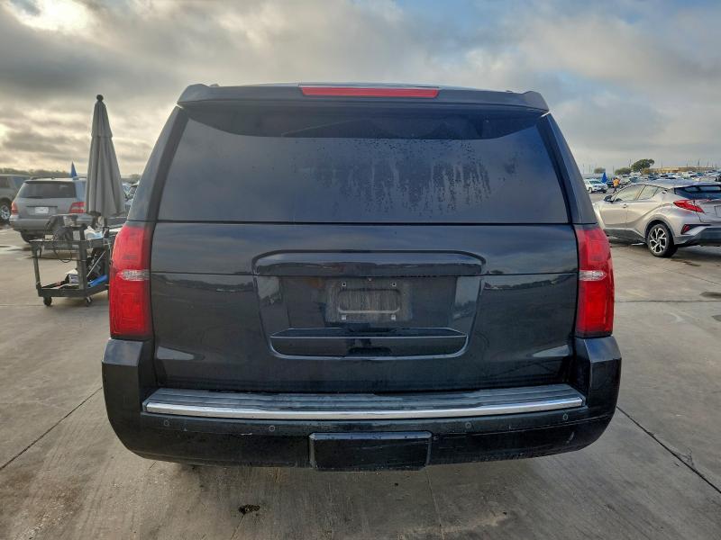 2017 Chevrolet Tahoe VIN 1GNSCCKC1HR196053 COPART salvage auction — NORMAL WEAR, Tx - Certificate Of Title, sold $10,400 on 2026-07-05 (photo 6)