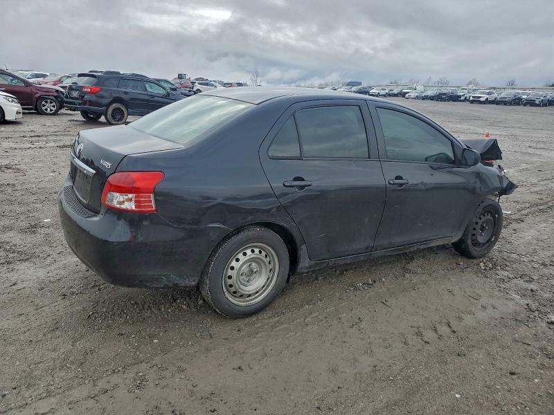 2008 Toyota Yaris VIN JTDBT923584027467 COPART salvage auction — FRONT END, Ky - Bill Of Sale/Part Only/No Titl, sold $225 on 2026-07-23 (photo 3)