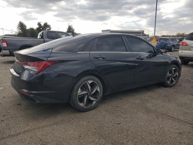 2023 Hyundai Elantra VIN KMHLP4AGXPU539025 COPART salvage auction — SIDE, Other, sold $4,250 on 2026-07-17 (photo 3)