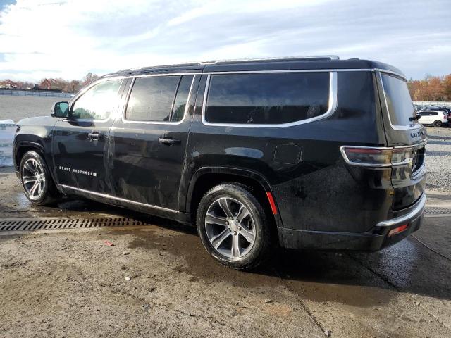 2024 Jeep Grand wagoneer VIN 1C4SJSEP6RS112360 COPART salvage auction — Front End, TX - CERTIFICATE OF TITLE (P), sold $38,750 on 2026-06-11 (photo 2)