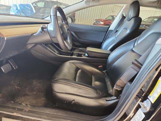 2019 Tesla Model 3 VIN 5YJ3E1EB8KF432208 COPART salvage auction — REAR END, Wi - Junked Vehicle Bill Of Sale, sold $2,100 on 2026-07-11 (photo 7)