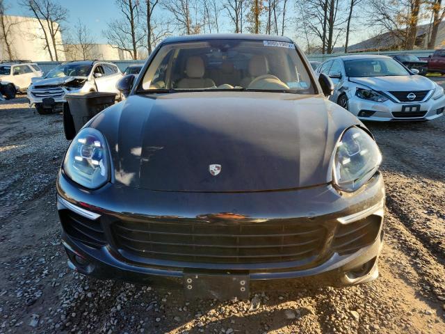 2016 Porsche Cayenne VIN WP1AB2A20GLA97041 COPART salvage auction — FRONT END, Salvage Title, sold $2,650 on 2026-07-13 (photo 5)