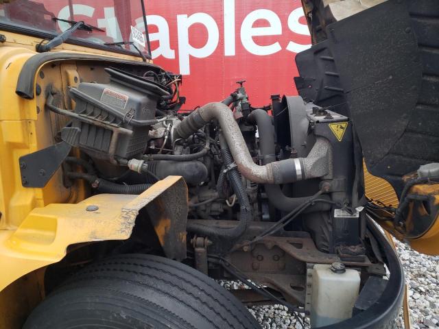 2014 Ic corporation 3000 VIN 4DRBUAAN9EB778804 COPART salvage auction — MINOR DENT/SCRATCHES, CT - CERTIFICATE OF TITLE, sold $2,500 on 2026-07-08 (photo 7)