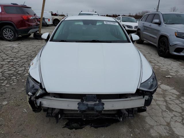 2021 Hyundai Sonata VIN 5NPEG4JA9MH070220 COPART salvage auction — FRONT END, In - Cert Of Title-Salvage Title, sold $2,450 on 2026-07-24 (photo 5)