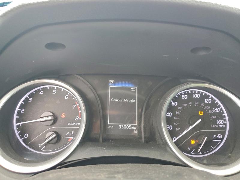 2022 Toyota Camry VIN 4T1C11AK4NU678066 COPART salvage auction — SIDE, Tx - Salvage Vehicle Title, sold $4,700 on 2026-07-02 (photo 9)