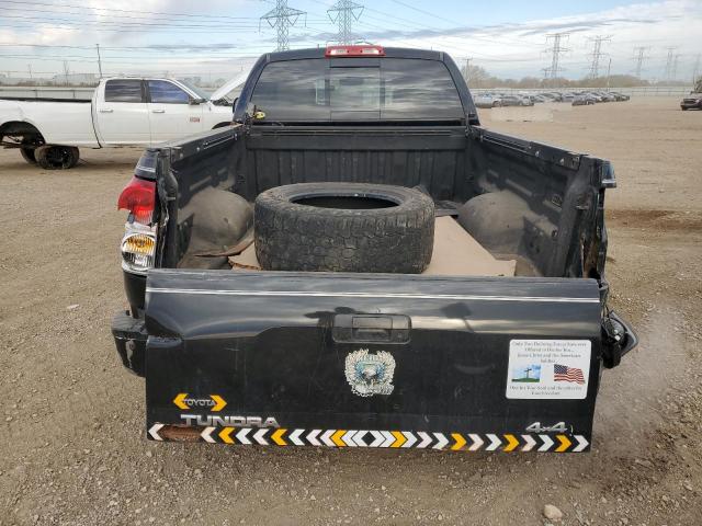 2007 Toyota Tundra VIN 5TFBV58177X002947 COPART salvage auction — REAR END, Il - Salvage Certificate, sold $2,750 on 2026-07-07 (photo 6)