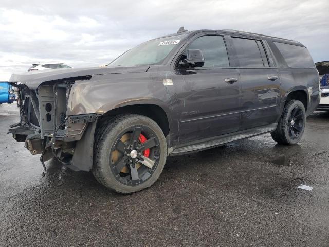 2016 Gmc Yukon VIN 1GKS2HKJ6GR102856 COPART salvage auction — FRONT END, Nv - Salvage Title, sold $3,800 on 2026-07-20 (photo 1)