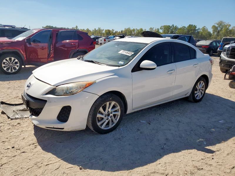 2012 Mazda 3 VIN JM1BL1V7XC1567956 COPART salvage auction — FRONT END, Other, sold $650 on 2026-07-31 (photo 1)
