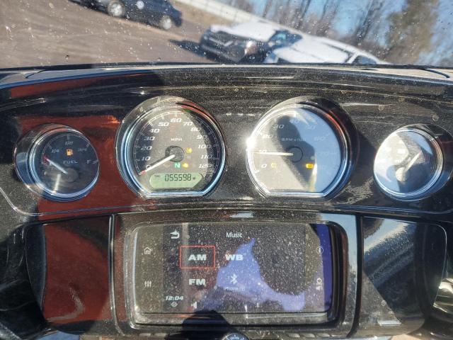 2021 Harley-davidson Flhxs VIN 1HD1KRP18MB661091 COPART salvage auction — FRONT END, Mi - Dealer Only Clean Title, sold $6,600 on 2026-07-09 (photo 7)