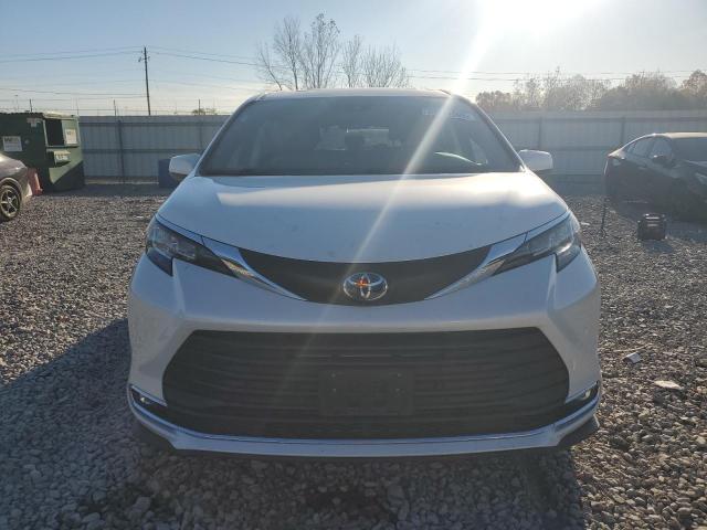 2022 Toyota Sienna VIN 5TDYRKEC1NS101558 COPART salvage auction — REAR END, Al - Cert Of Title-Salvage Title, sold $2,600 on 2026-07-28 (photo 5)