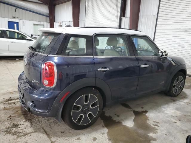 2012 Mini Cooper VIN WMWZC5C57CWL58665 COPART salvage auction — NORMAL WEAR, Salvage Title, sold $425 on 2026-07-29 (photo 3)