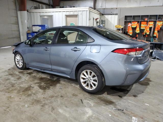 2020 Toyota Corolla VIN JTDHPRAE7LJ051376 COPART salvage auction — FRONT END, Ma - Cert Of Title-Salvage, sold $2,650 on 2026-07-29 (photo 2)