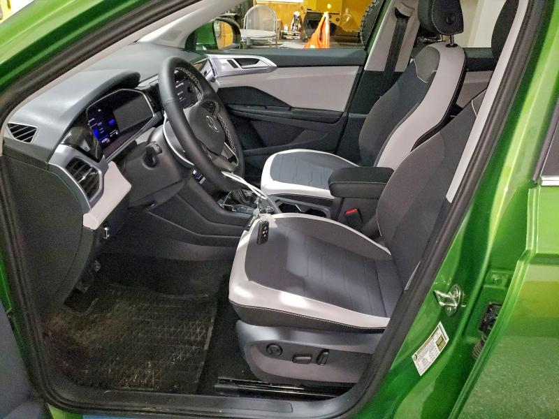 2025 Volkswagen Taos VIN 3VVVC7B28SM032619 COPART salvage auction — NORMAL WEAR, Nj - Cert Of Title-Lemon Law, sold $7,900 on 2026-07-28 (photo 7)