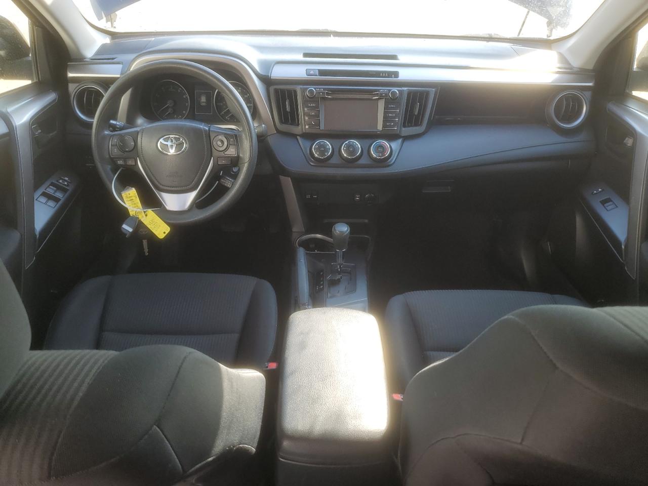 2017 Toyota RAV4 VIN JTMBFREV9HJ144376 COPART salvage auction — Normal Wear, IN - CERTIFICATE OF TITLE, sold $10,400 on 2026-07-09 (photo 8)