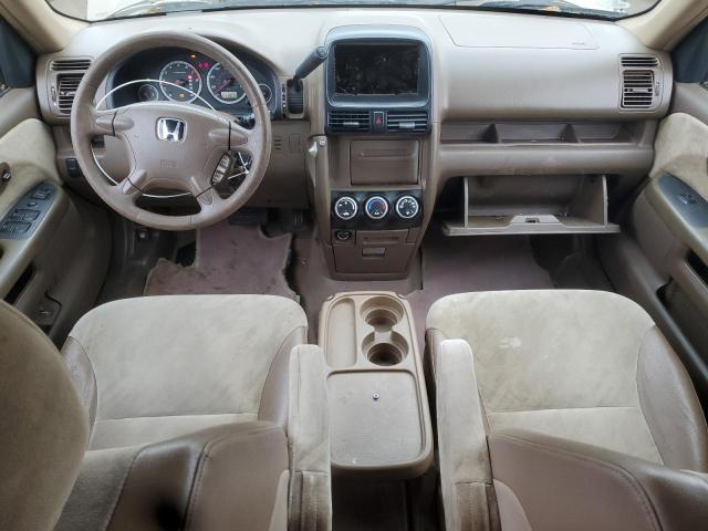 2003 Honda Cr-v VIN SHSRD788X3U132020 COPART salvage auction — REAR END, Il - Salvage Certificate, sold $275 on 2026-07-28 (photo 8)