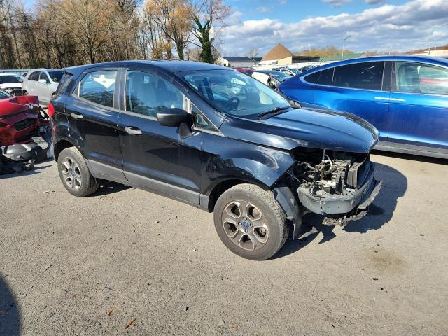 2018 Ford Ecosport VIN MAJ6P1SL8JC230202 COPART salvage auction — FRONT END, Nj - Cert Of Title-Salvage, sold $1,700 on 2026-07-16 (photo 4)