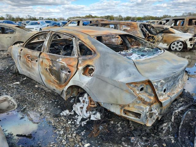 2020 Hyundai Sonata VIN 5NPEF4JA0LH038256 COPART salvage auction — BURN, ID - SALVAGE CERTIFICATE OF TITLE, sold $200 on 2026-07-27 (photo 2)