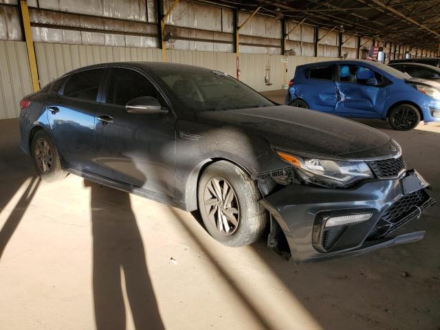 2020 Kia Optima VIN 5XXGT4L37LG423020 COPART salvage auction — FRONT END, AZ - CERT OF TITLE - SALVAGE, sold $1,350 on 2026-07-13 (photo 4)