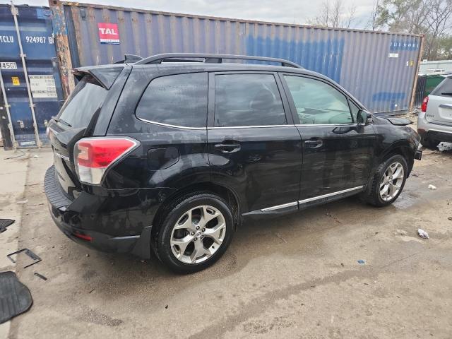 2018 Subaru Forester VIN JF2SJAWC6JH499744 COPART salvage auction — FRONT END, Wi - Certificate Of Title, sold $3,050 on 2026-07-06 (photo 3)