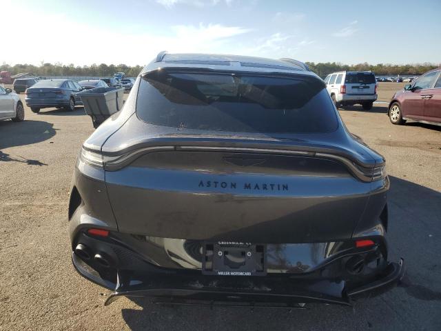 2023 Aston martin Dbx VIN SD7VUJBW9PTV08509 COPART salvage auction — REAR END, Ny - Mv907A-Parts Only, sold $68,000 on 2026-09-21 (photo 6)