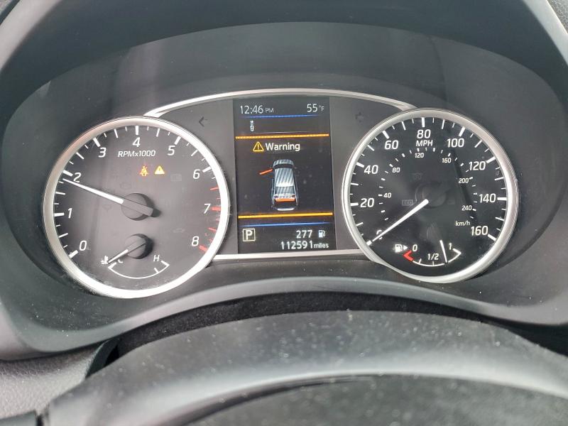 2019 Nissan Sentra VIN 3N1AB7AP1KY243542 COPART salvage auction — REAR END, Ia - Cert Of Title-Salvage Title, sold $1,850 on 2026-07-06 (photo 9)