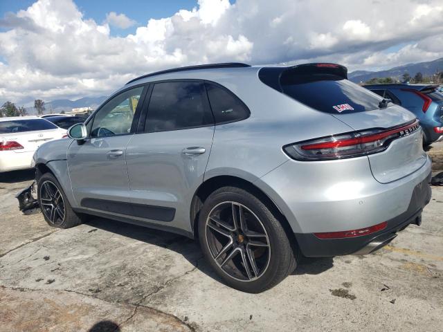 2020 Porsche Macan VIN WP1AA2A54LLB06332 COPART salvage auction — FRONT END, Ca - Salvage Certificate, sold $3,100 on 2026-07-27 (photo 2)