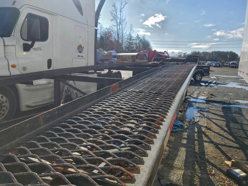 2017 Kaufman Cartrailer VIN 5VGFW5031HL004344 COPART salvage auction — FRAME DAMAGE, MD - CERT OF SALVAGE < 75% DAMAGE, sold $3,350 on 2026-07-28 (photo 5)