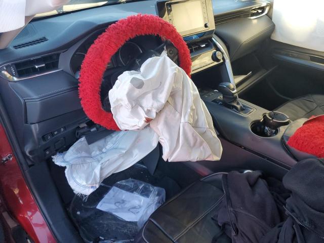 2022 Toyota Venza VIN JTEAAAAH8NJ087154 COPART salvage auction — ROLLOVER, De - Salvage Certificate, sold $250 on 2026-07-21 (photo 8)