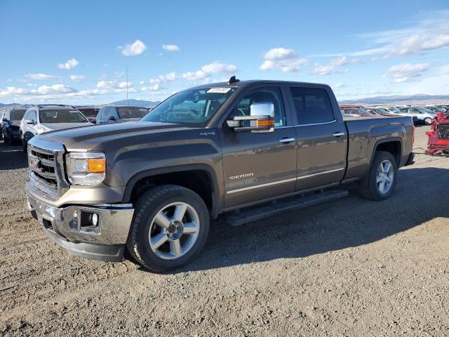 2015 Gmc SIERRA VIN 3GTU2VEJ5FG388017 — COPART salvage auction photo