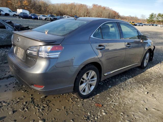 2012 Lexus Hs VIN JTHBB1BA5C2049832 COPART salvage auction — FRONT END, Nj - Cert Of Title-Salvage, sold $225 on 2026-07-27 (photo 3)