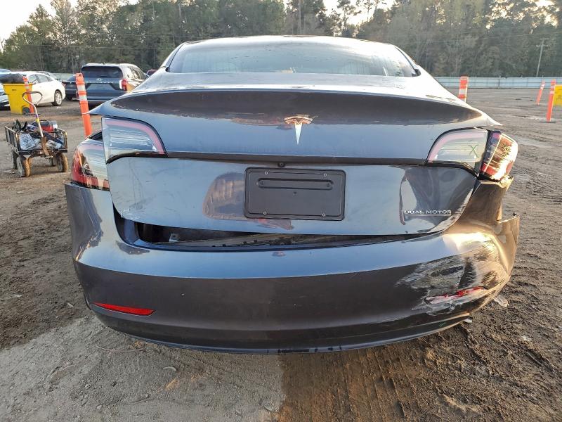 2023 Tesla Model 3 VIN 5YJ3E1EA8PF657985 COPART salvage auction — REAR END, Other, sold $8,100 on 2026-07-10 (photo 6)