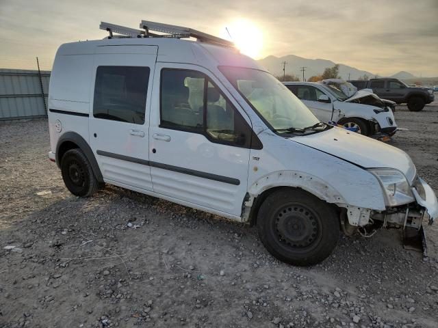 2011 Ford Transit connect VIN NM0KS9BN4BT055422 COPART salvage auction — UNDERCARRIAGE, Ut - Salvage Certificate, sold $450 on 2026-07-07 (photo 4)