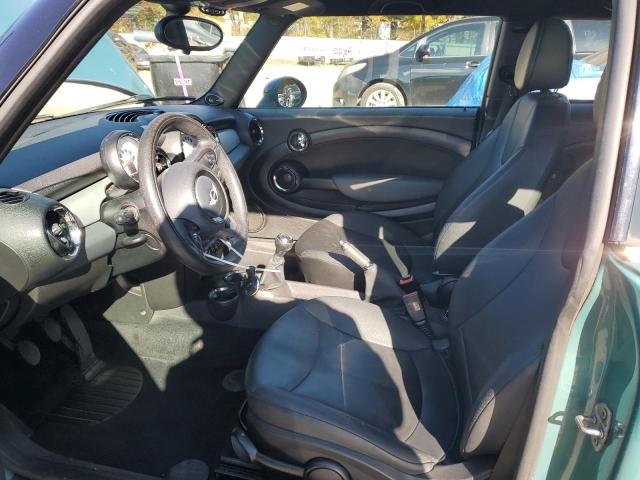 2012 Mini Cooper VIN WMWSU3C59CT367615 COPART salvage auction — FRONT END, Ga - Cert Of Title-Salvage, sold $425 on 2026-07-24 (photo 7)
