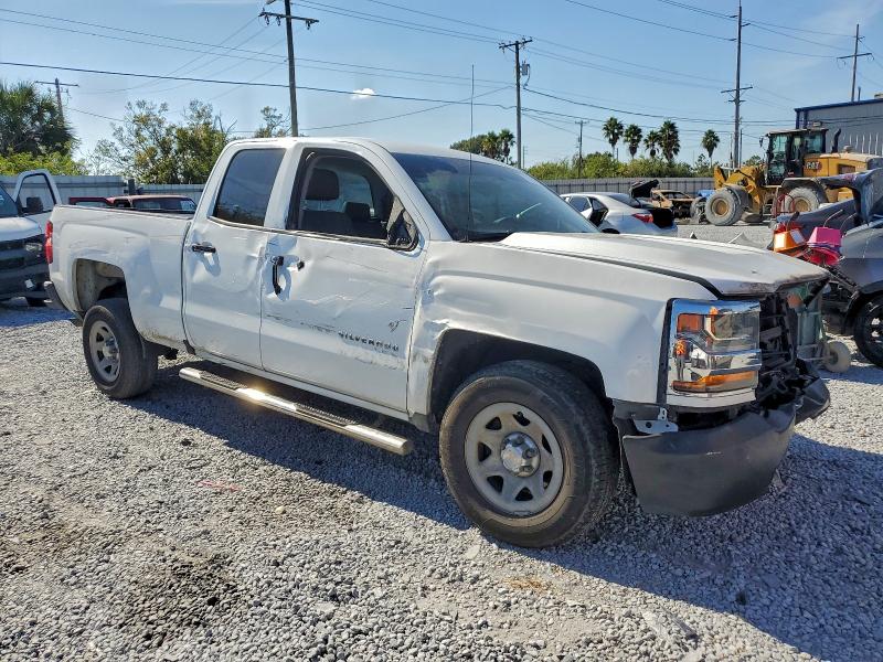 2017 Chevrolet Silverado VIN 1GCRCNEHXHZ226760 COPART salvage auction — FRONT END, Fl - Cert Of Title Slvg Rebuildable, sold $3,000 on 2026-07-06 (photo 4)