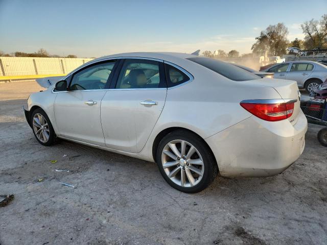 2013 Buick Verano VIN 1G4PR5SK0D4138079 COPART salvage auction — FRONT END, Id - Salvage Certificate Of Title, sold $325 on 2026-07-08 (photo 2)