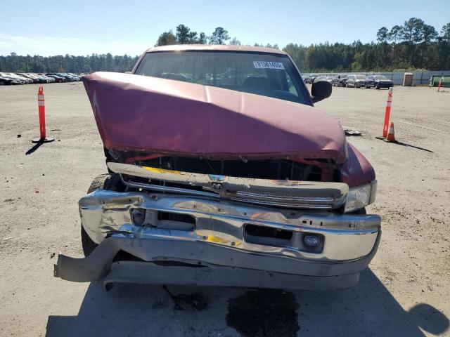 1998 Dodge Ram VIN 1B7HC13Y5WJ225499 COPART salvage auction — FRONT END, Sc - Cert Of Title-Salvage, sold $200 on 2026-07-27 (photo 5)