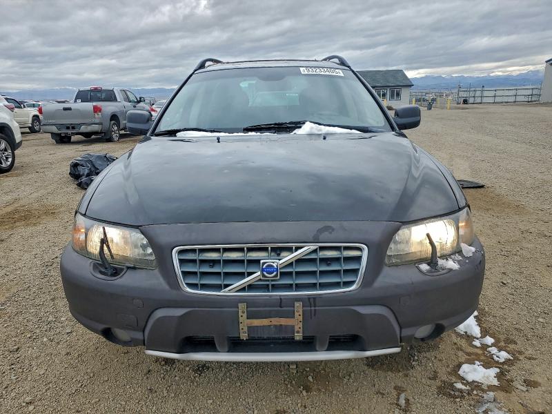 2004 Volvo Xc70 VIN YV1SZ59H041143478 COPART salvage auction — SIDE, Mt - Certificate Of Title, sold $175 on 2026-07-07 (photo 5)