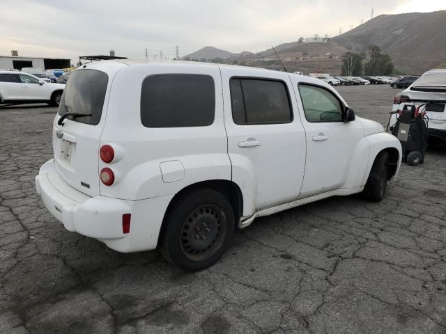 2011 Chevrolet Hhr VIN 3GNBAAFW4BS511429 COPART salvage auction — FRONT END, Ca - Dis/Dlr/Exp Only Clean Title, sold $175 on 2026-07-08 (photo 3)